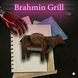 Brahmin Grill Plan Ps4 Ps5