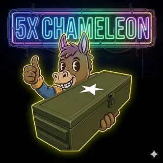 Chameleon Mods 1x Ps4 Ps5