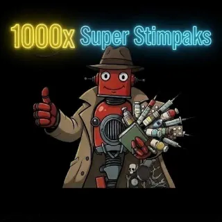 1000x Super Stimpaks