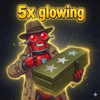 Glowing Mod 5x Ps4 Ps5