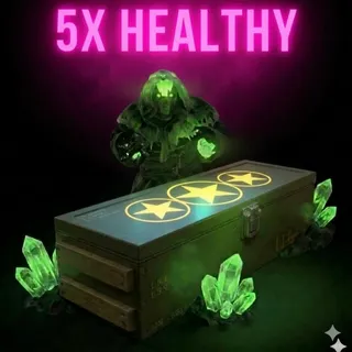 HEALTHY 5x Ps4 Ps5 