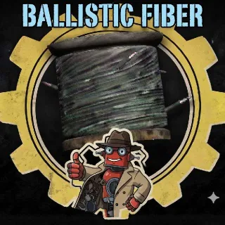 1000x Ballistic Fiber