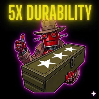 Durability Mod 5x Ps4 Ps5