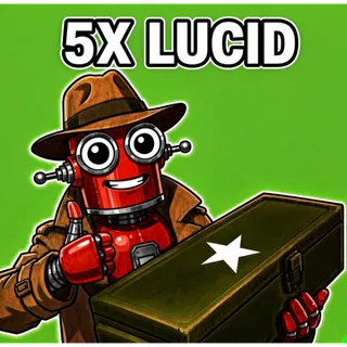 5x Lucid Mods ⭐️
