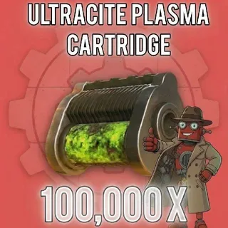 100k Ultracite Plasma Cartridge
