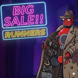 Runners Mod
