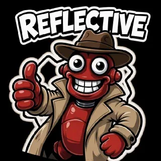 Reflective Mod ⭐️⭐️⭐️⭐️
