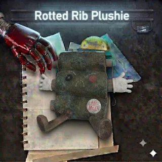 Rotted Rib Plushie Plan Ps4 Ps5