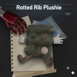 Rotted Rib Plushie Plan Ps4 Ps5