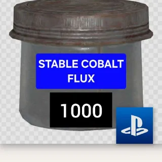 STABLE COBALT FLUX 1000 PS4 PS5