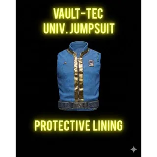 Underarmor Vault-tech Jumpsuit Ps5 Ps4