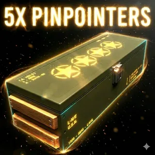 Pinpointers mods 5x Ps4 Ps5