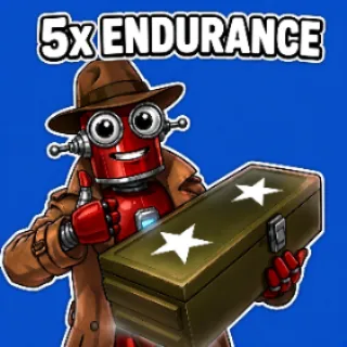 5x Endurance Mod ⭐️⭐️
