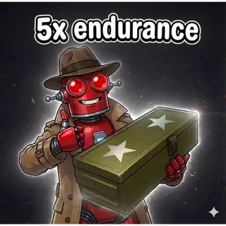 Endurance Mod 5x Ps4 Ps5