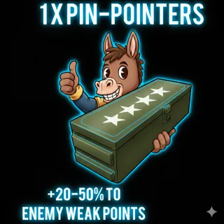PIN POINTERS