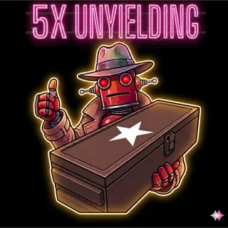 Unyielding mod