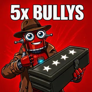 Bullys x5