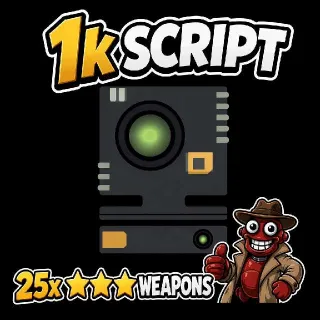 1k Legendary Script