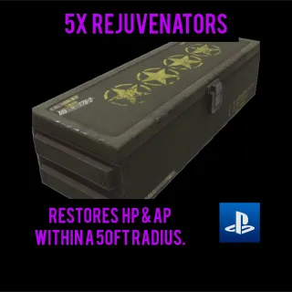 REJUVENATORS