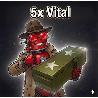 Vital Mod 5x Ps4 Ps5
