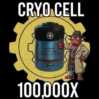 100K Cryo Cells