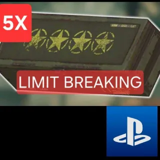 5X LIMIT BREAKING MOD PS4 PS5