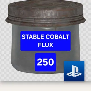 STABLE COBALT FLUX 250 PS4 PS5
