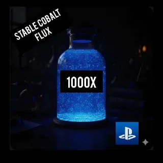 STABLE COBALT FLUX 1000 PS4 PS5