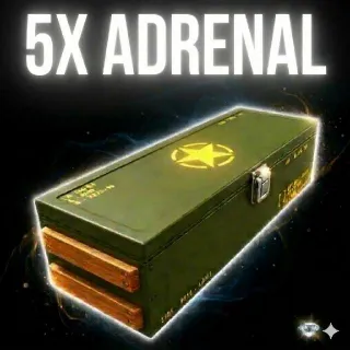 Adrenal 5x Ps4 Ps5