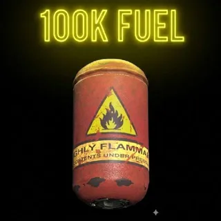 100k Flamer Fuel Ps4 Ps5