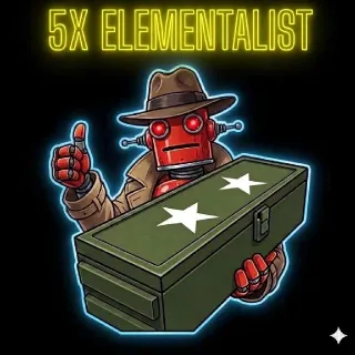 Elementalist mod