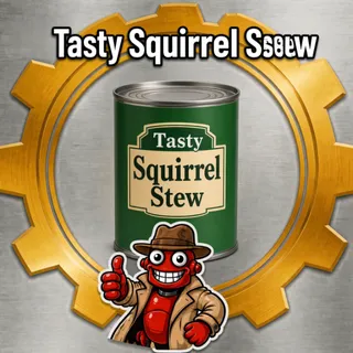 100x Tasty Squirrel Stew