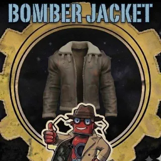 Bomber Jacket Ps4 Ps5