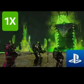 GLEAMING DEPTHS RAID RUN 1 FULL HR