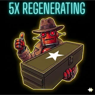 X5 Regenerating Mods
