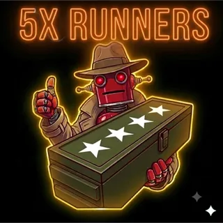 Runners 5x Ps4 Ps5