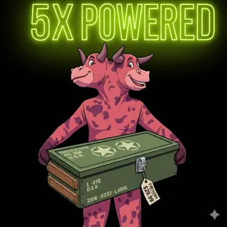 Powered 5x Ps4 Ps5