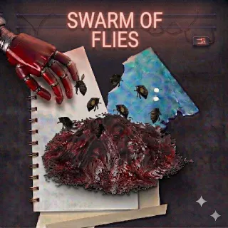 Swarm Of Flies Plan Ps4 Ps5