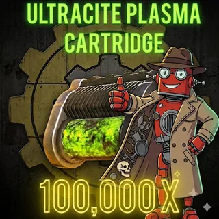 Ultracite Plasma Cartridge 100k