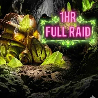 GLEAMING DEPTHS RAID RUN 1 FULL HRS ps4 ps5