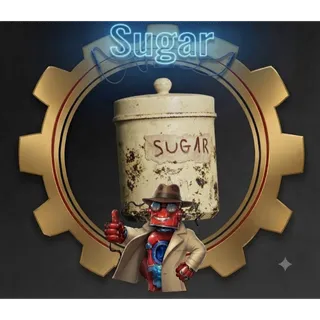 100x Sugar PS4 PS5