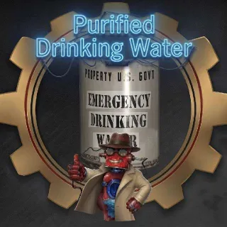 150x Purified Drinking Water