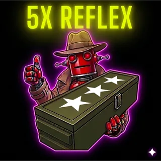 X5 Reflex mods