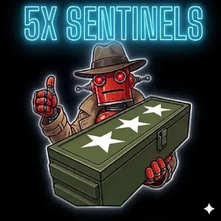5 Sentinels mod