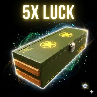 Luck 5x Ps4 Ps5