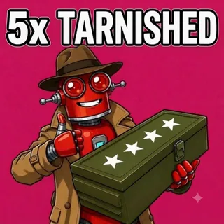 5X Tarnished MOD ⭐️⭐️⭐️⭐️