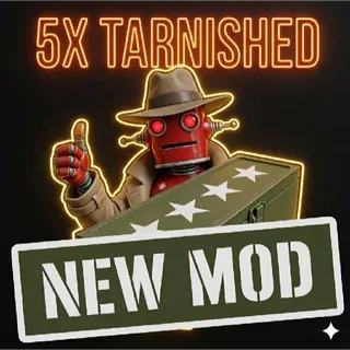 Tarnished Mods