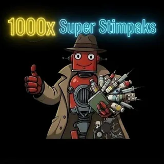 1000x Super Stimpaks