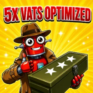 5x Vats Optimized Mod ⭐️⭐️⭐️