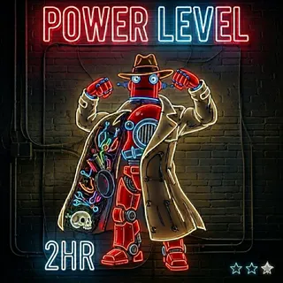 POWER LEVEL 1HR XP PS4 PS5 FALLOUT 76